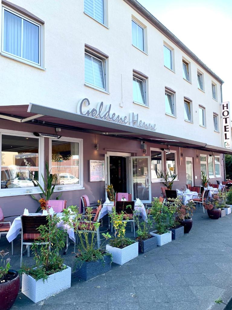 Boutique Hotel Goldene Henne photo 4