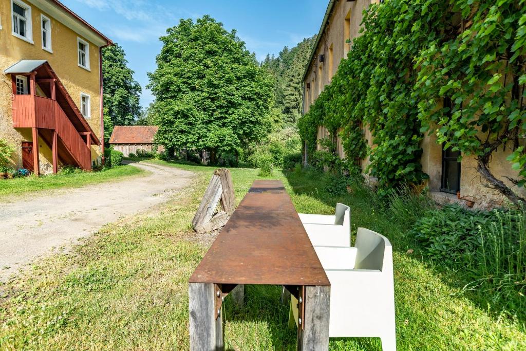 Ferienwohnungen Mittermurnthal photo 3