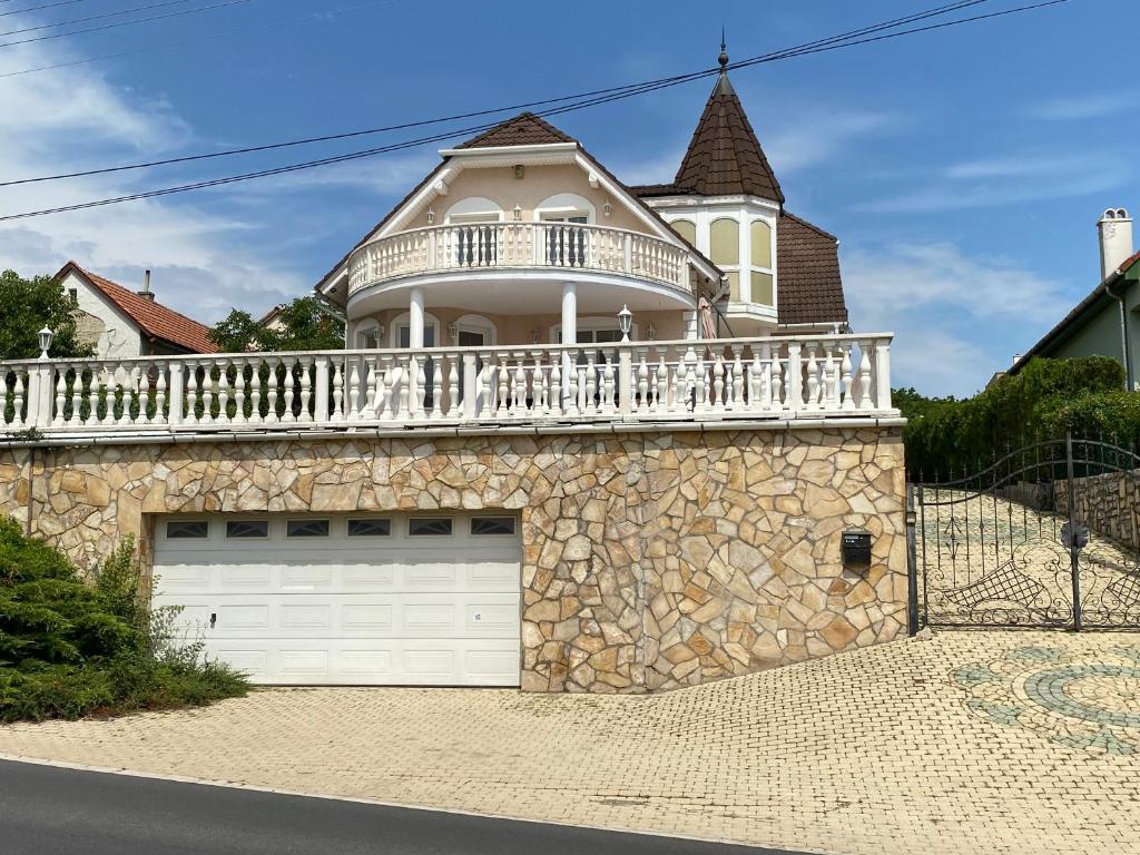 A- Villa (Vendégház) photo 1