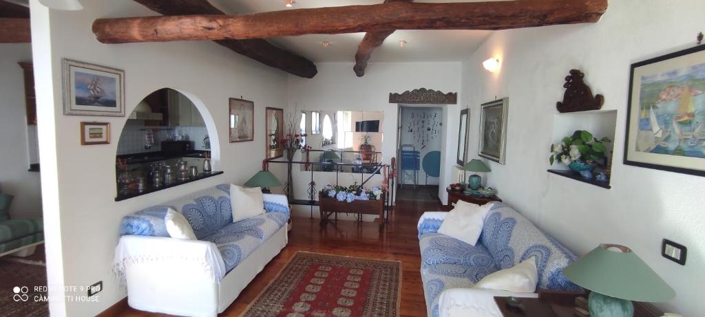 Zoagli, the house of the sun photo 2