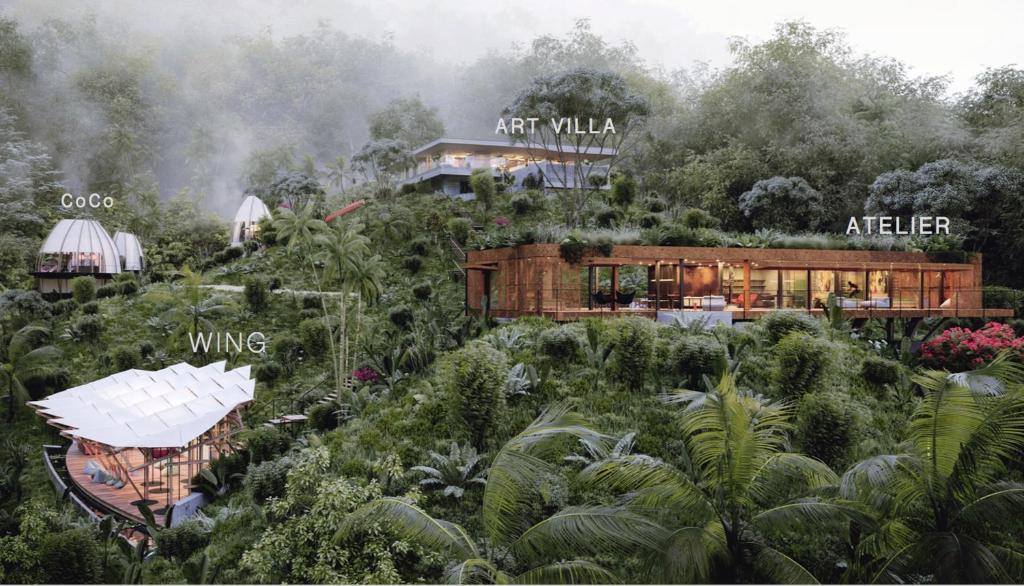 Art Villas Costa Rica