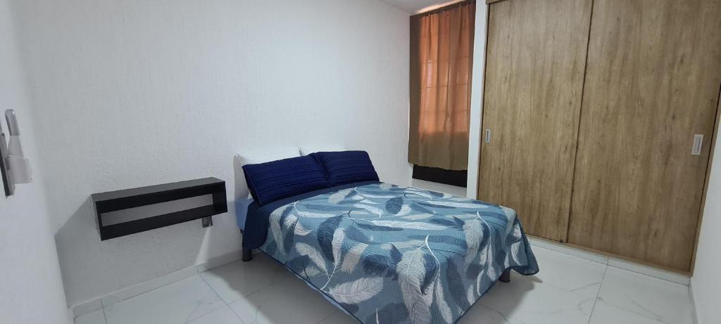 Departamento en condominio con alberca y área infantil photo 4