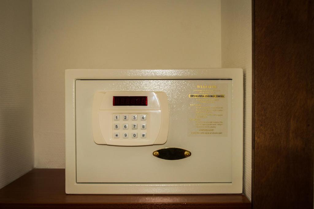 Одноместный (Одноместный номер), Amsterdam Downtown Hotel