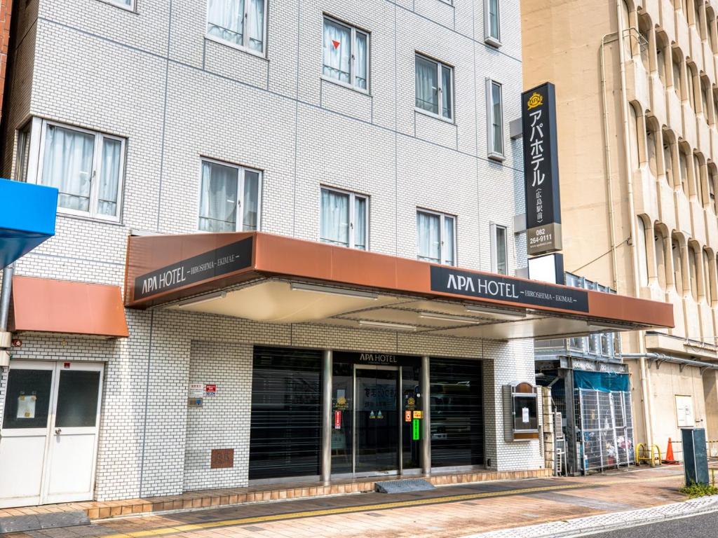 APA Hotel Hiroshima Ekimae photo 2