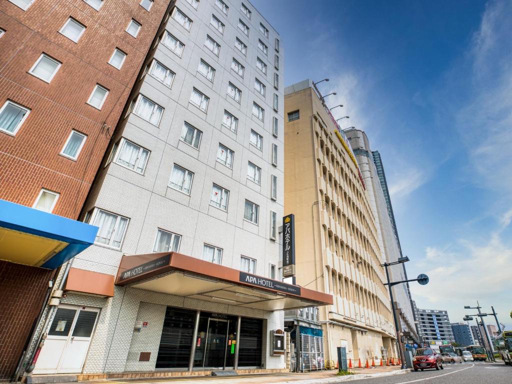 APA Hotel Hiroshima Ekimae photo 1
