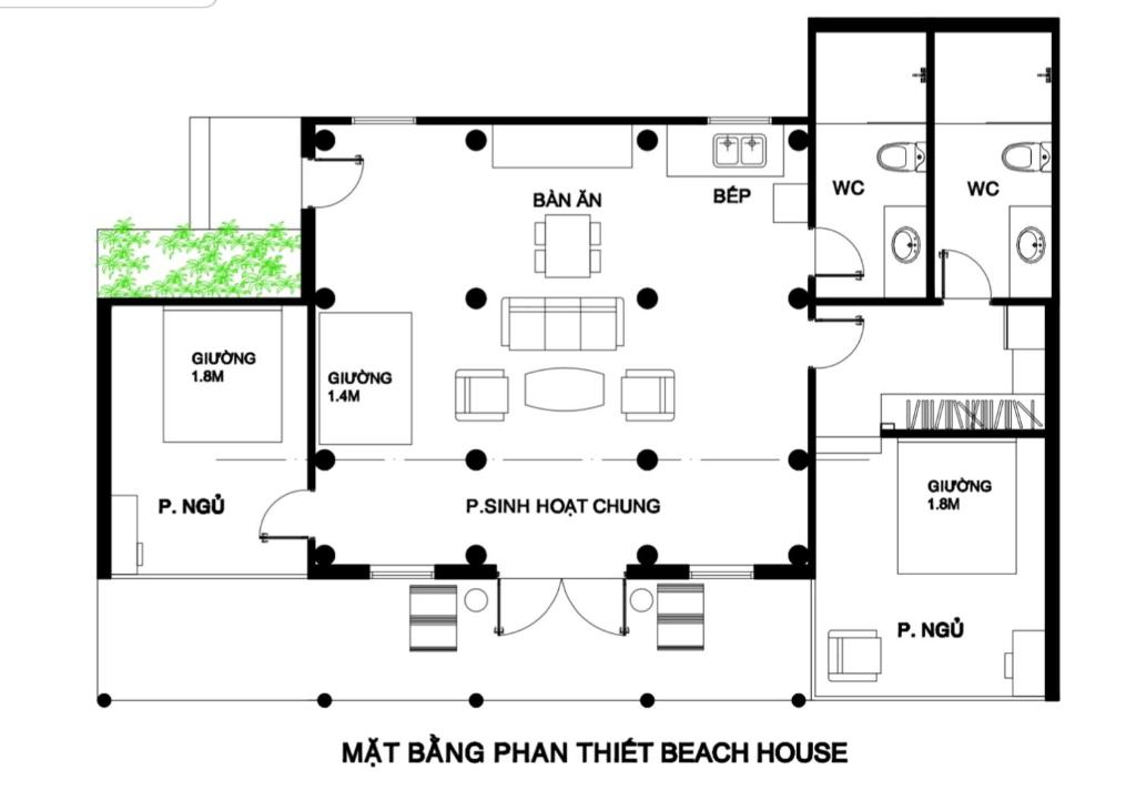 Phan Thiet BeachHouse