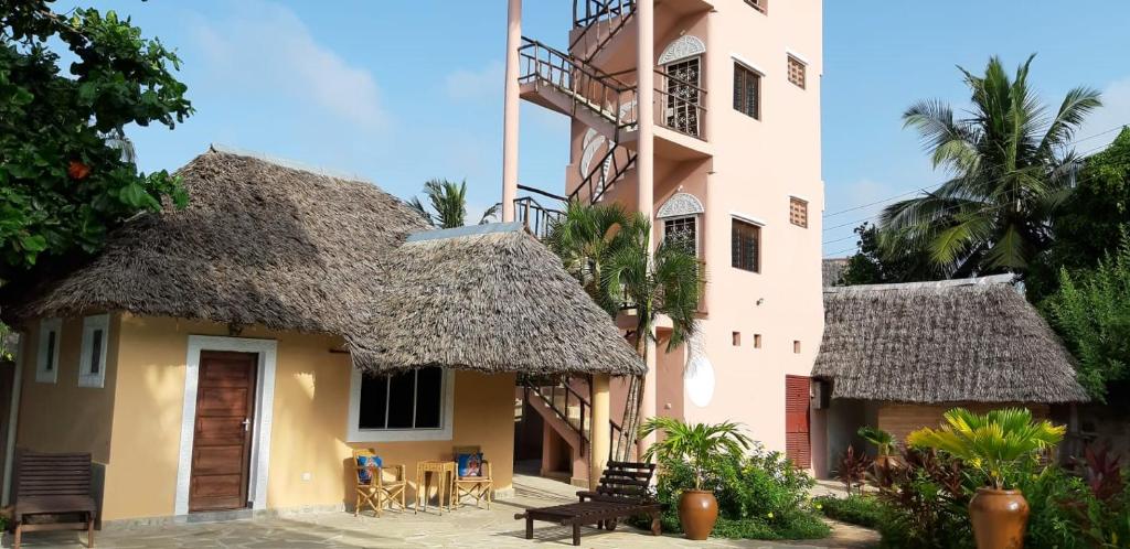 Luxury Villa SOLEIL, Galu Diani Beach photo 1