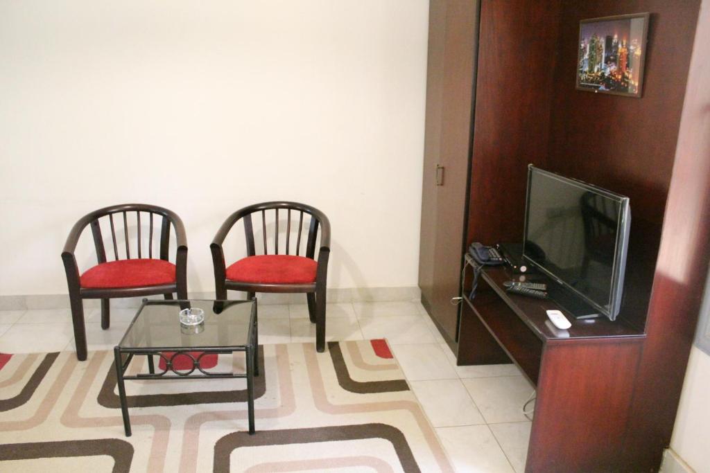 Студио (Номер-студио), Monte Cairo Serviced Apartments