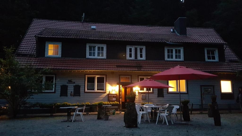 Waldpension Harzer Waldwinkel photo 2