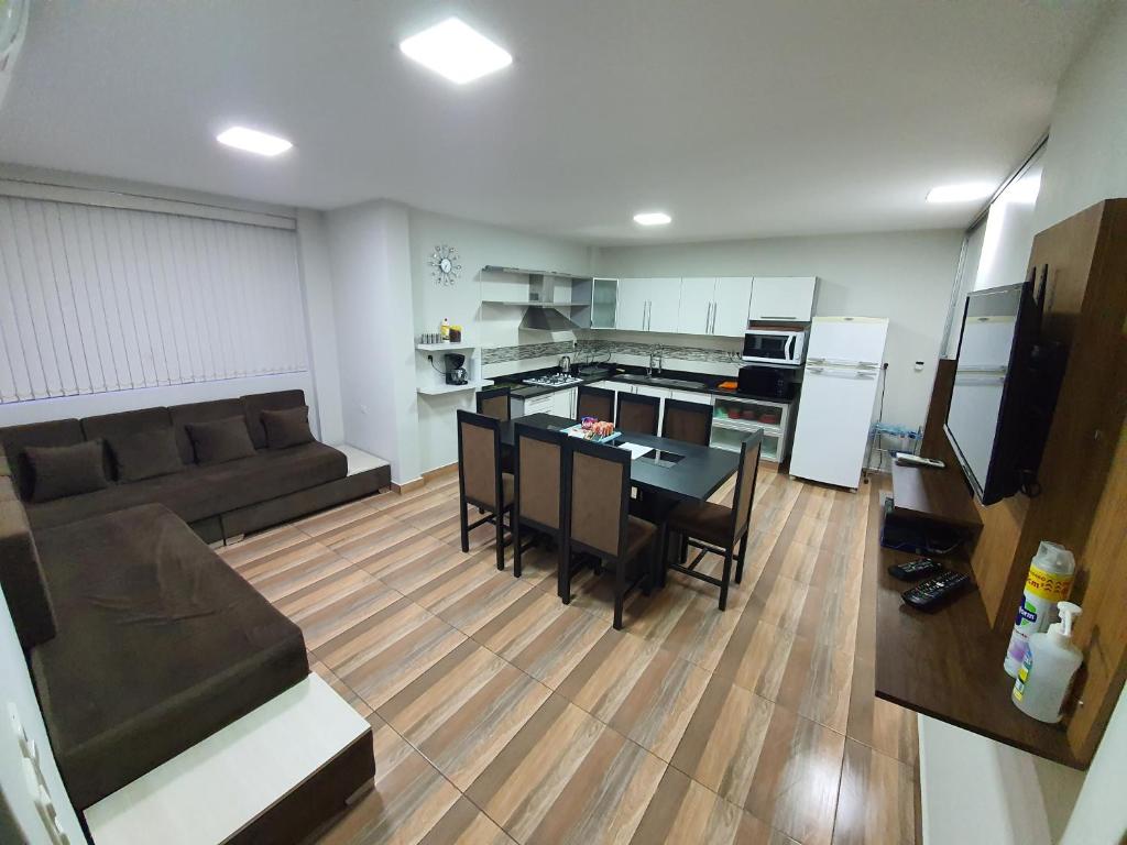 Departamento todo 1 piso en Encarnación photo 2