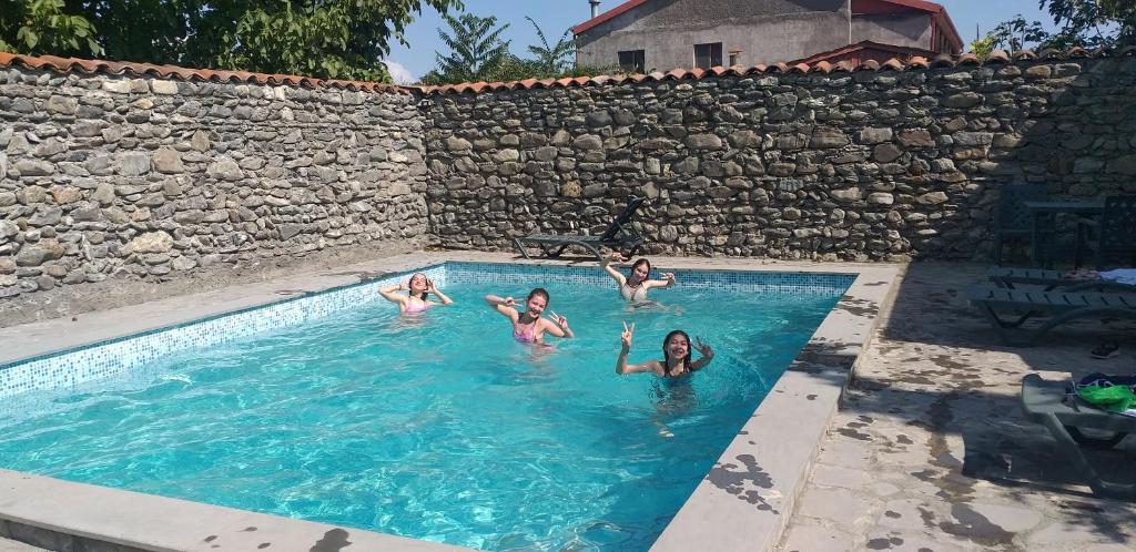 Hotel Villa Eniseli photo 4