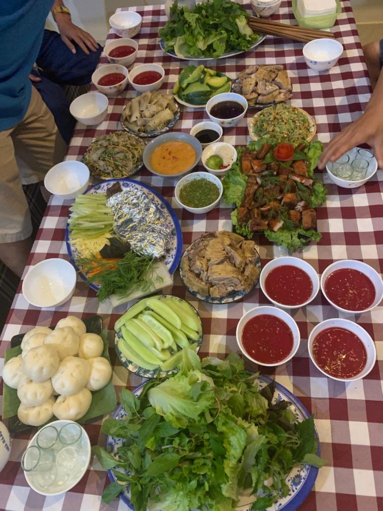 Khách Sạn Nhà Hàng Lương Gia