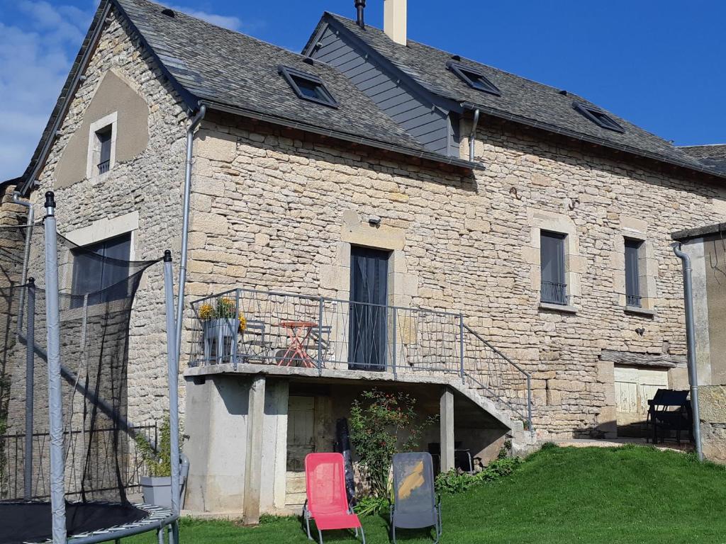 Gîte du Barry Haut photo 1