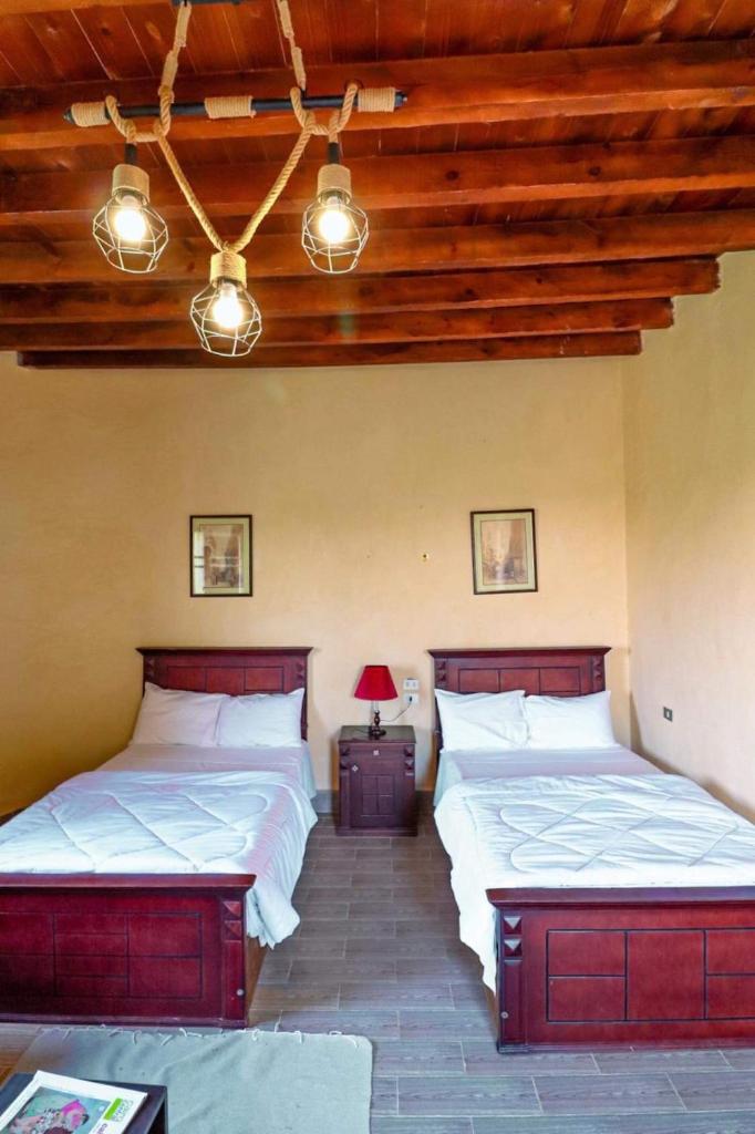 Tache Boutique Hotel Fayoum - Tap to explore photos