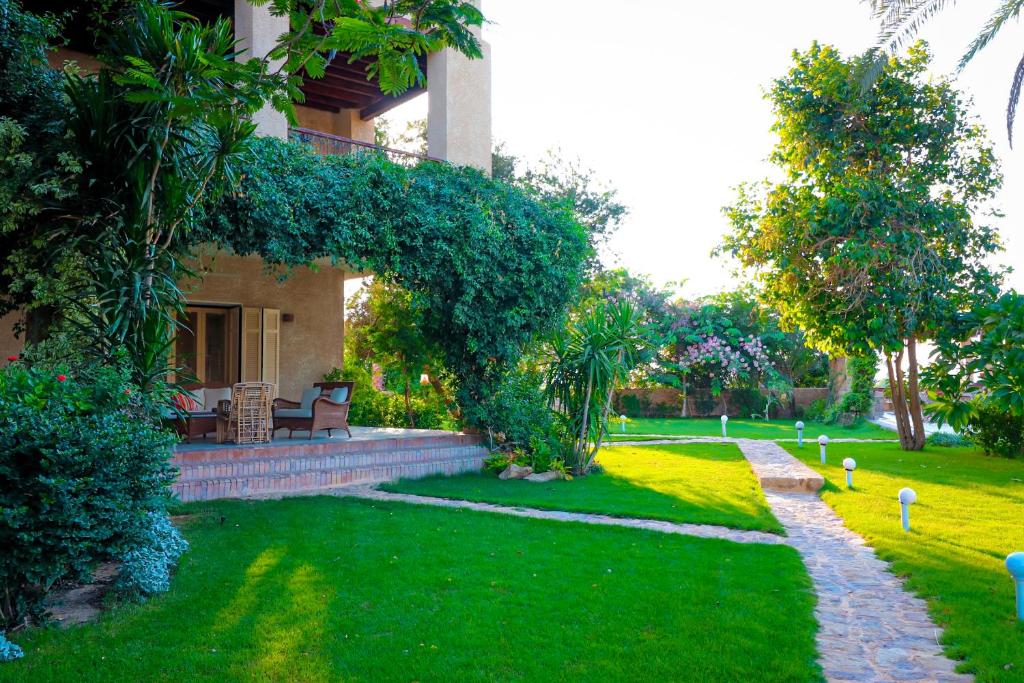 Tache Boutique Hotel Fayoum photo 3