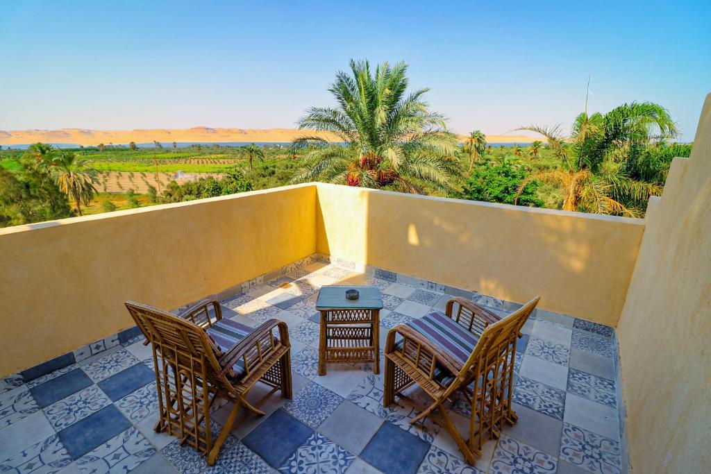 Tache Boutique Hotel Fayoum photo 1