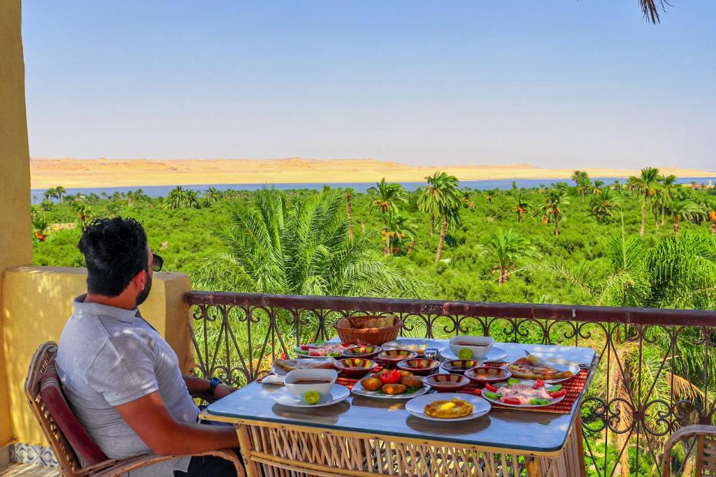 Tache Boutique Hotel Fayoum photo 2