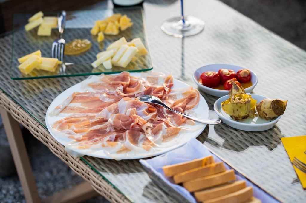 Al Pompiere - Wine and rooms photo 4