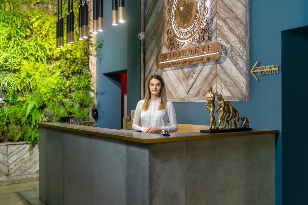 Tulip Residence & Spa Hotel photo 1
