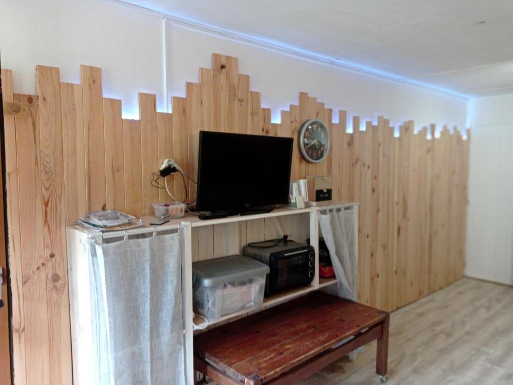 STUDIO en PLEINE MONTAGNE AVEC VUE SUR MARMOTTES photo 2