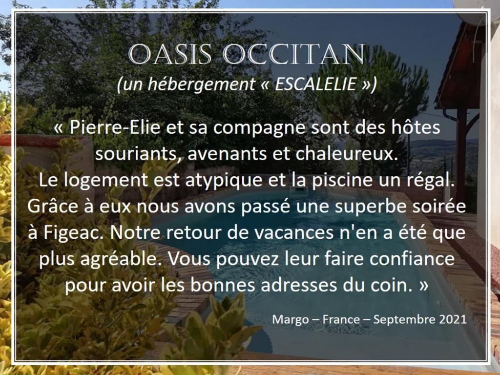 L'oasis Occitan photo 4