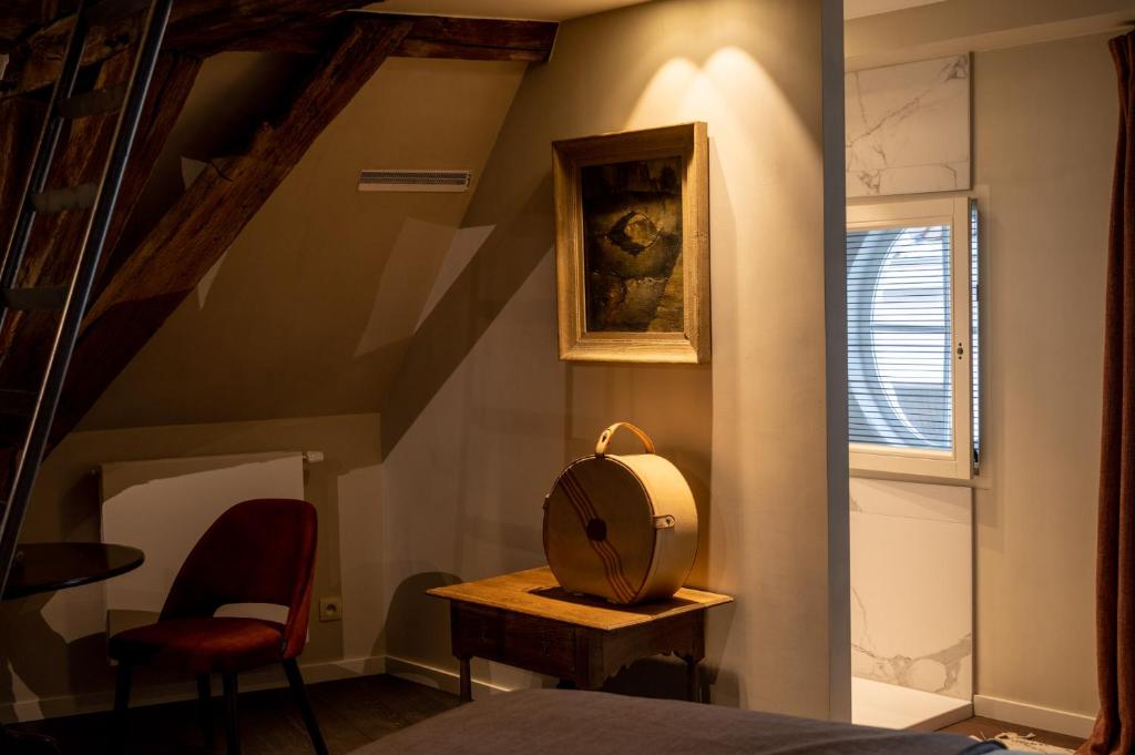 B&B l'histoire de l'éclair photo 4