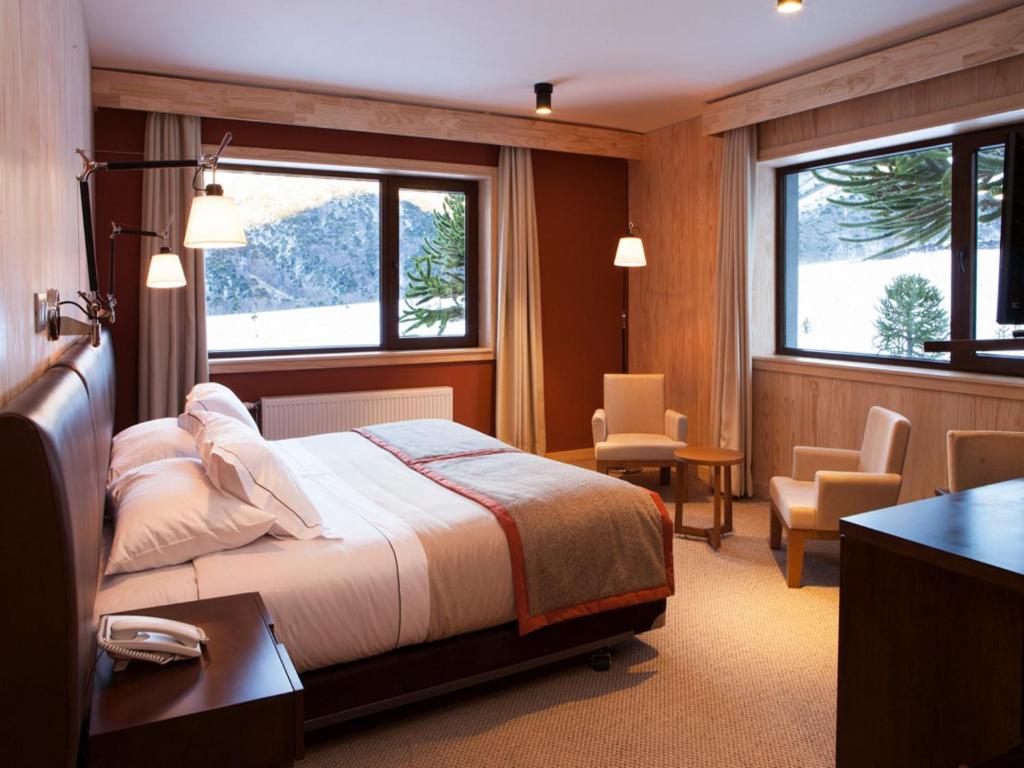 Valle Corralco Hotel & Spa photo 1
