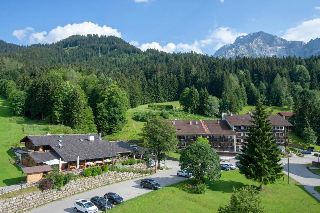 Alpenresidenz Buchenhöhe