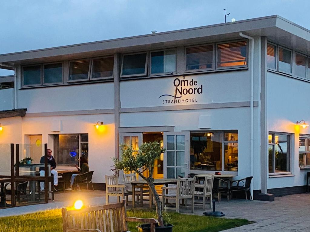 Strandhotel Om de Noord photo 1
