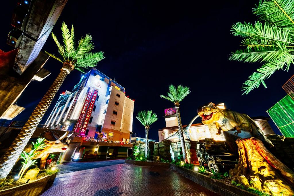 HOTEL ARTIA DINOSAUR GIFU -Adult Only photo 1