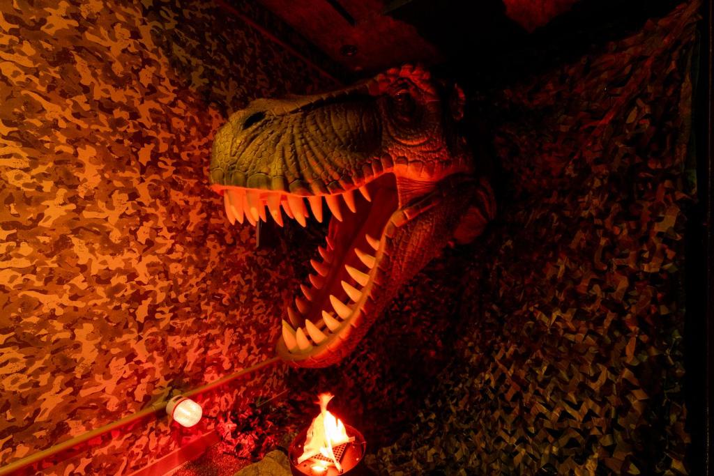 HOTEL ARTIA DINOSAUR GIFU -Adult Only photo 2
