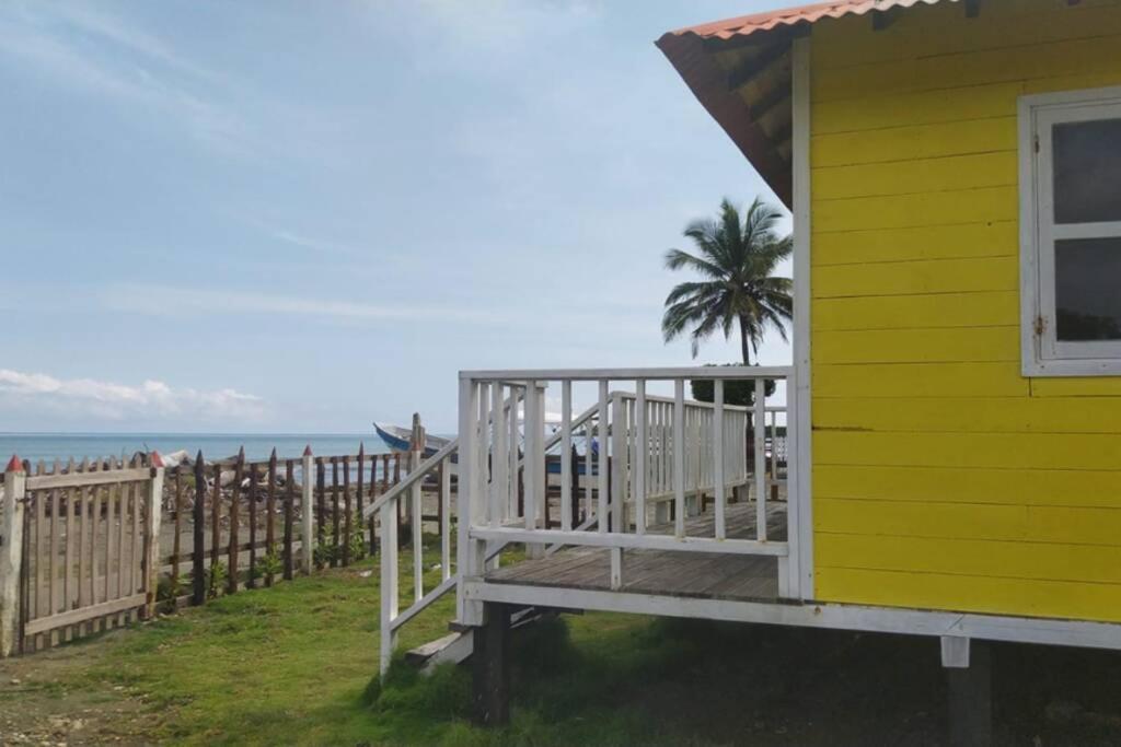 La Casa Amarilla (Sobre las playas del mar Caribe) photo 4