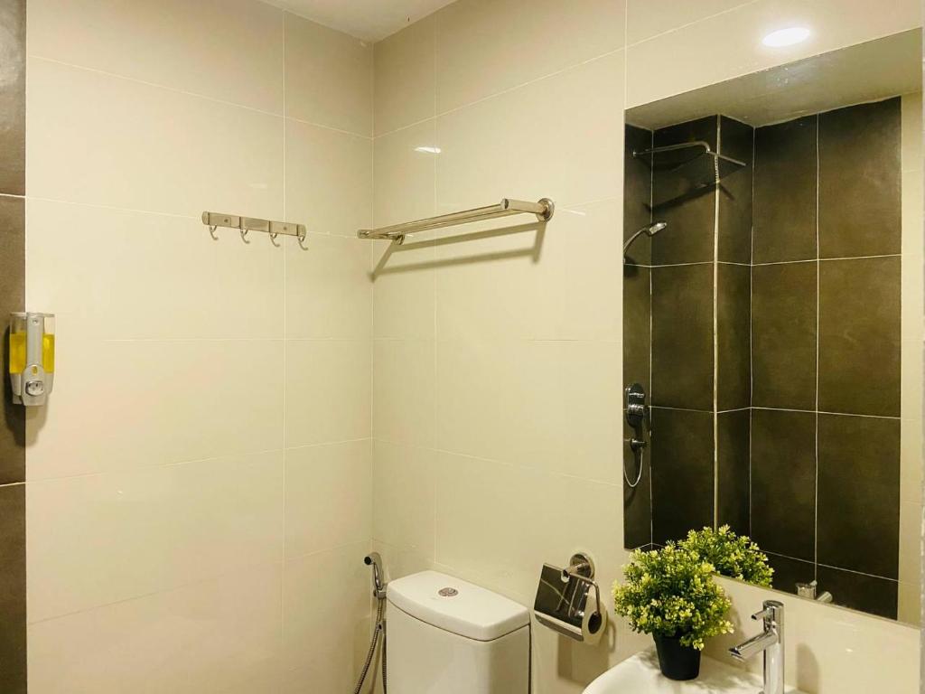 Одноместный (Standard Single (No Window)), Asia Like Boutique Hotel