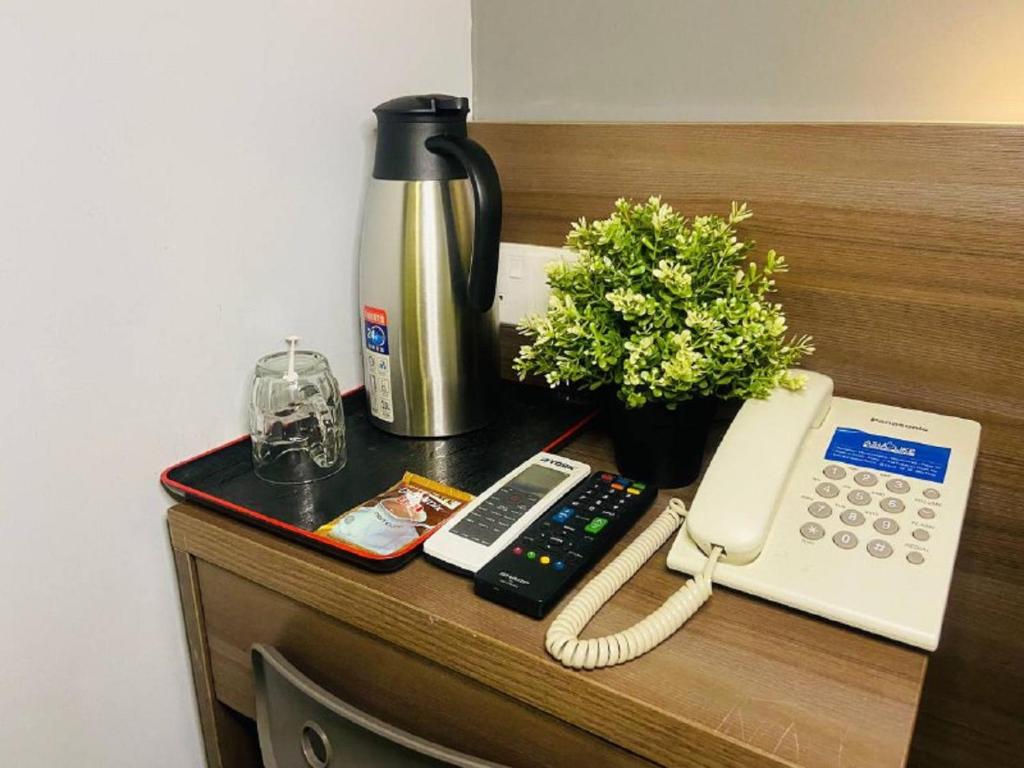 Одноместный (Standard Single (No Window)), Asia Like Boutique Hotel