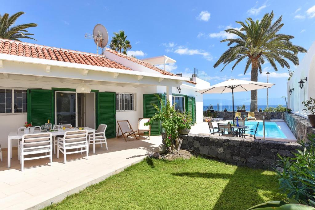 Chalet Golden Sahara by VillaGranCanaria photo 3