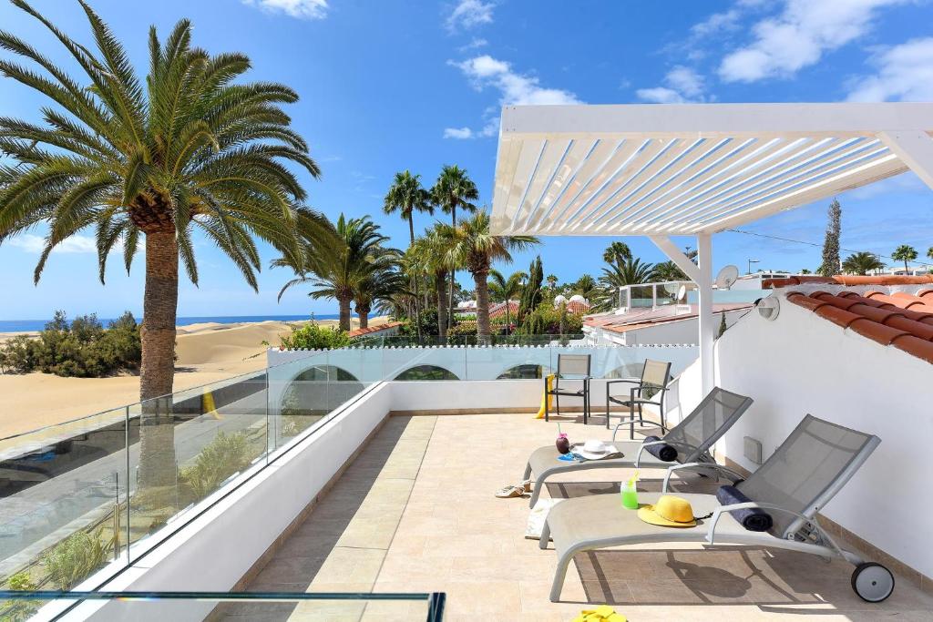 Chalet Golden Sahara by VillaGranCanaria photo 1