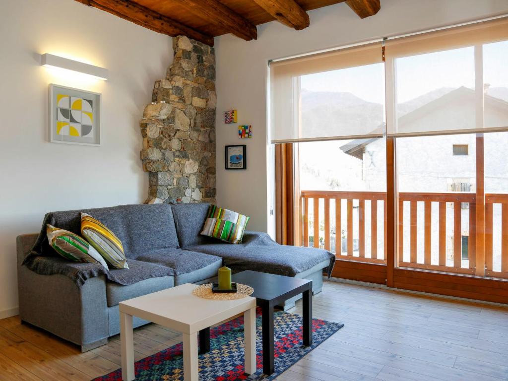 Apartment Cjase dai Fornasirs by Interhome photo 2