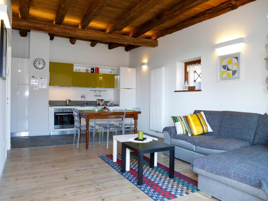 Apartment Cjase dai Fornasirs by Interhome photo 3