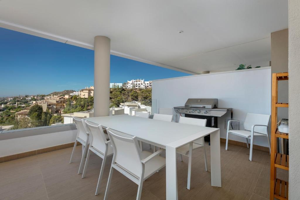 Luxury 3 Bedroom Apartment in Reserva de Alcuzcuz photo 2