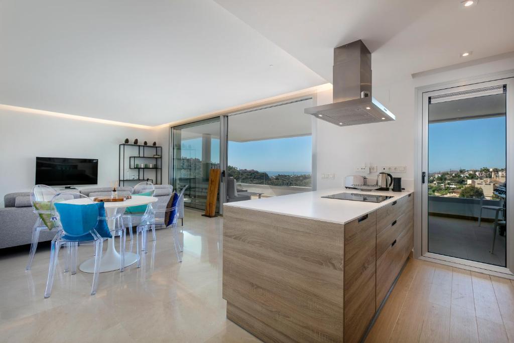 Luxury 3 Bedroom Apartment in Reserva de Alcuzcuz photo 4