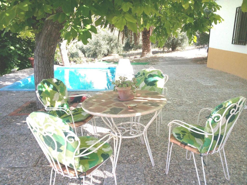 2 bedrooms house with private pool enclosed garden and wifi at Albanchez de Magina photo 1