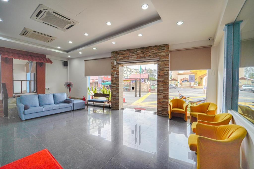 JMA FERRINGHI BEACH HOTEL photo 3
