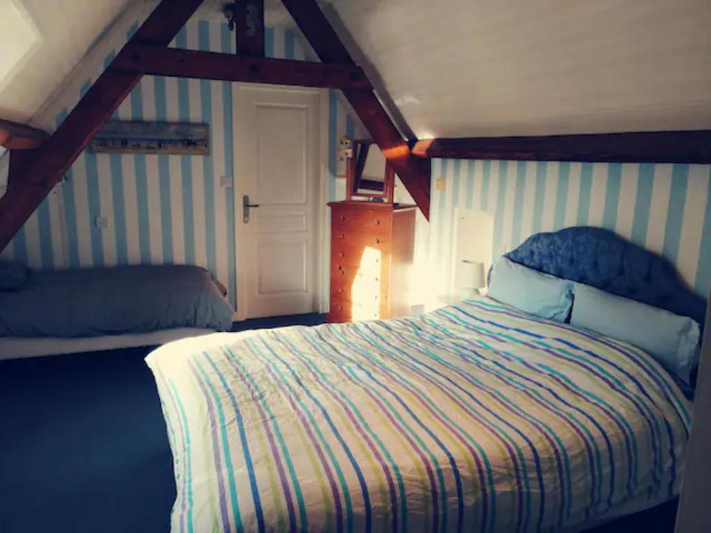 CHAMBRE D'HOTE AU MOULIN DE LONGUEIL photo 3