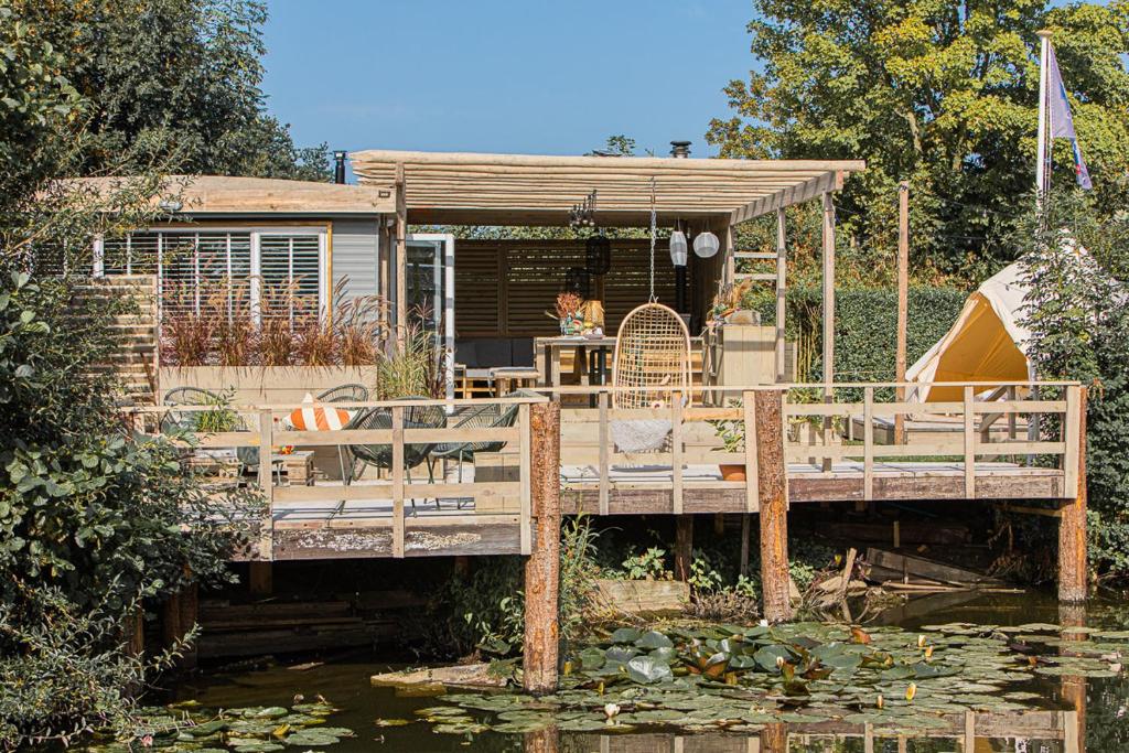 STOERbuiten Lodges Den Osse photo 4