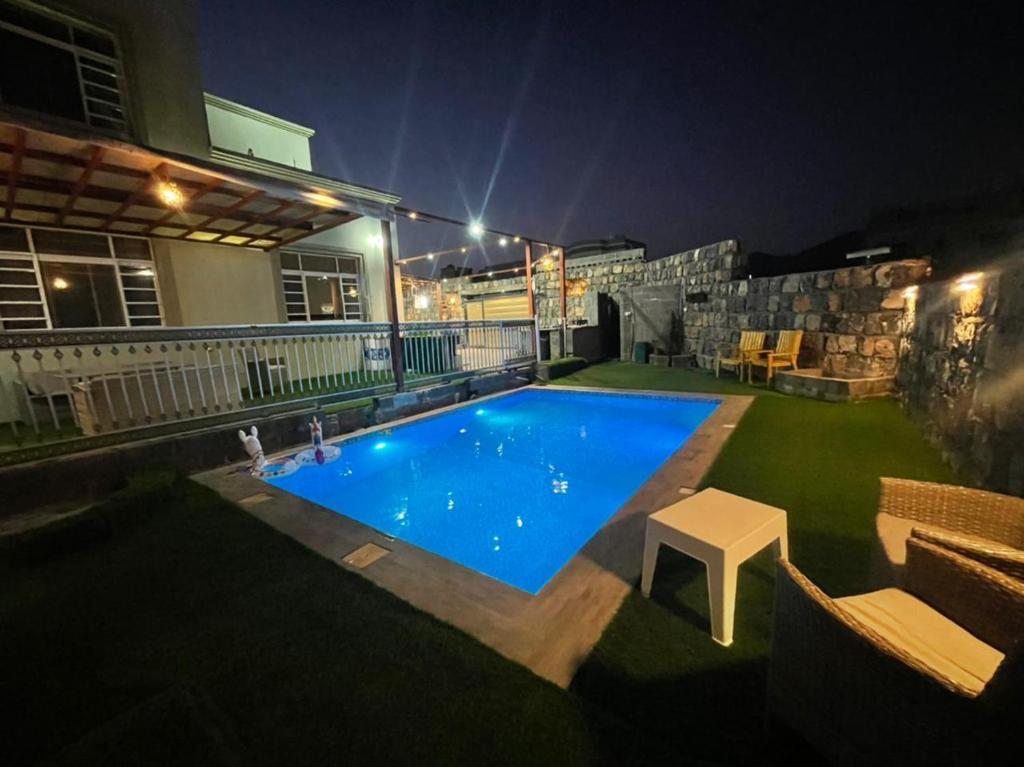 Al Romaan villa photo 3