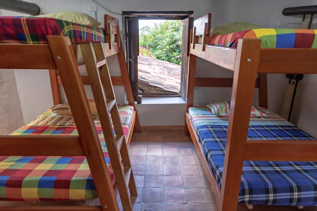 El Refugio Hostel Curití photo 3
