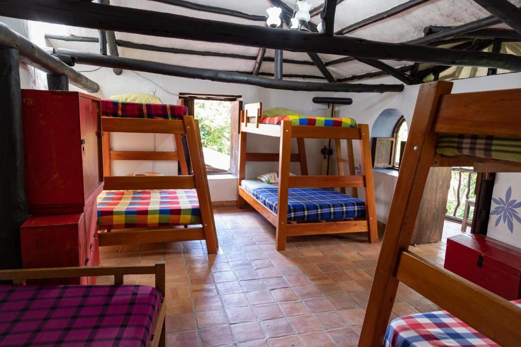 El Refugio Hostel Curití photo 2