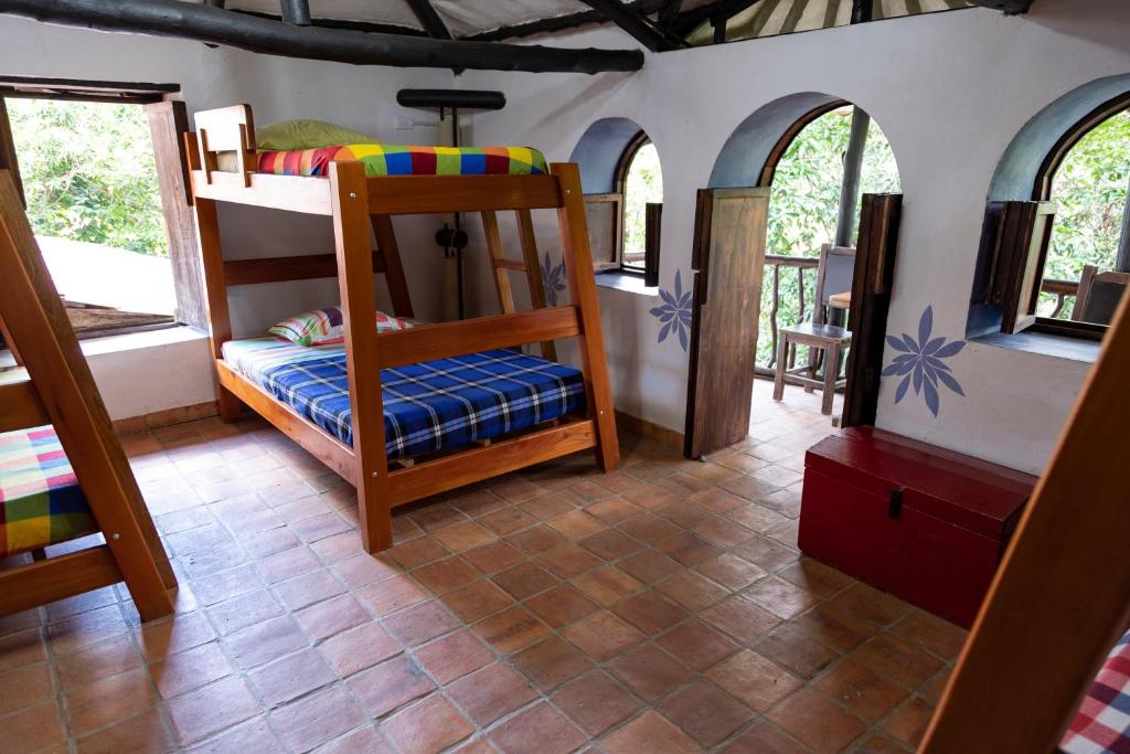 El Refugio Hostel Curití photo 1