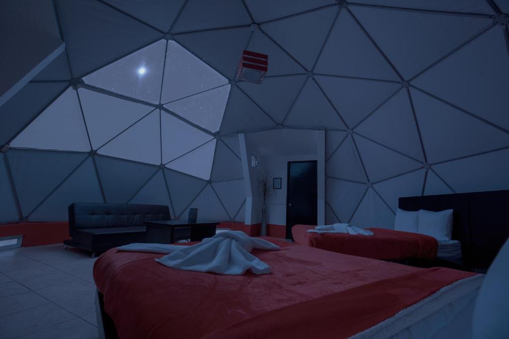 Hotel & Glamping Huasca Sierra Verde photo 4