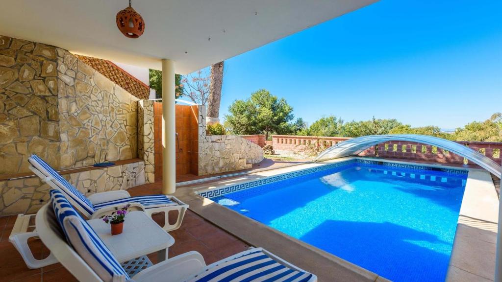 Casa Fenicia Velez-Malaga by Ruralidays photo 2